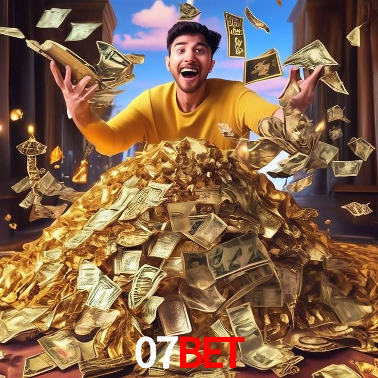 Bônus de Boas-vindas 07BET