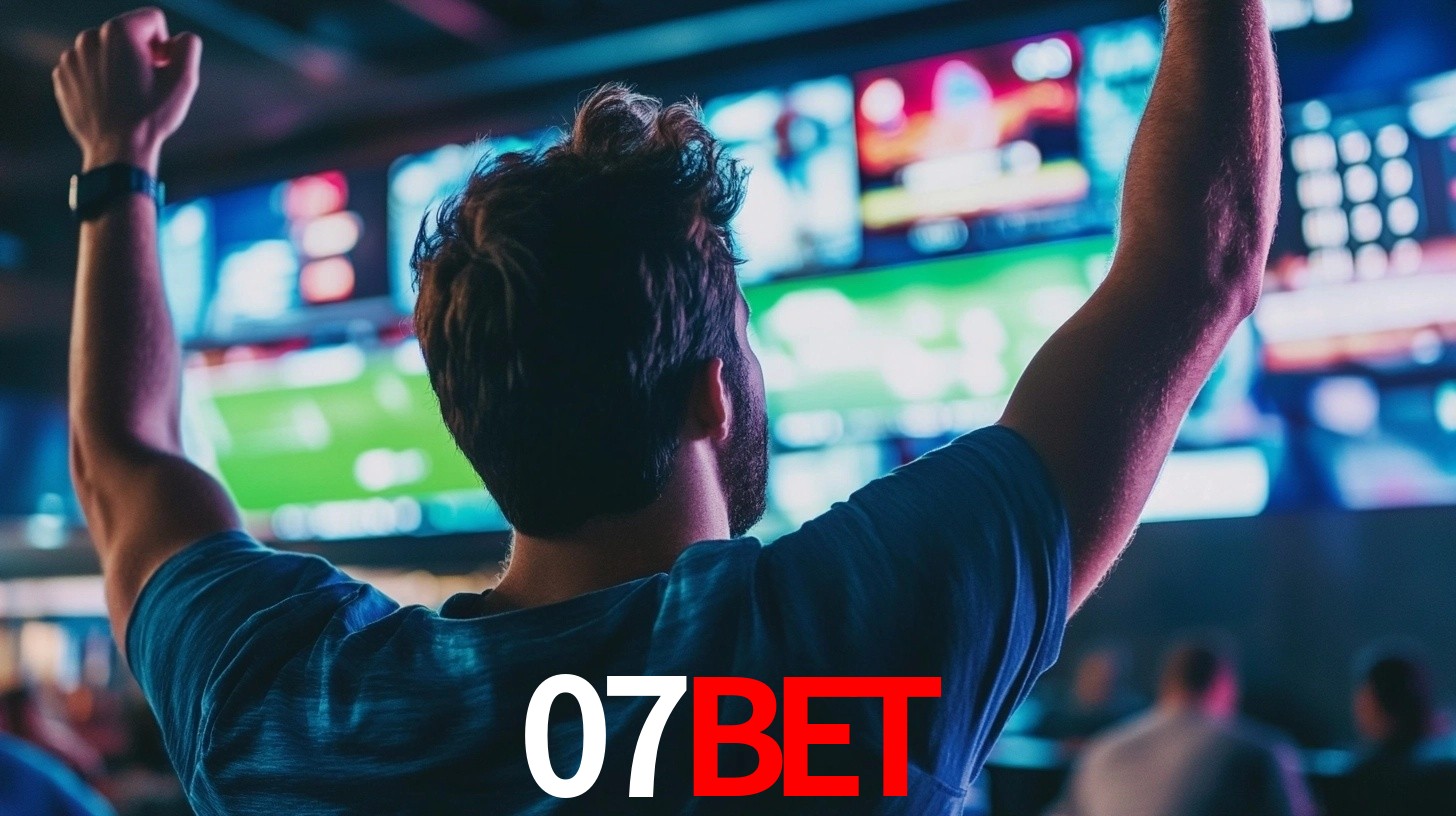 07BET: Seu Cassino Premiado com Pagamentos Rápidos
