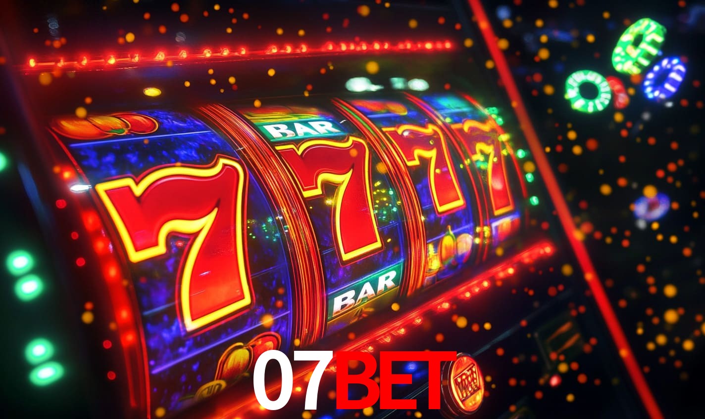 07BET - Cassino Online Seguro Brasil - 07BET.com