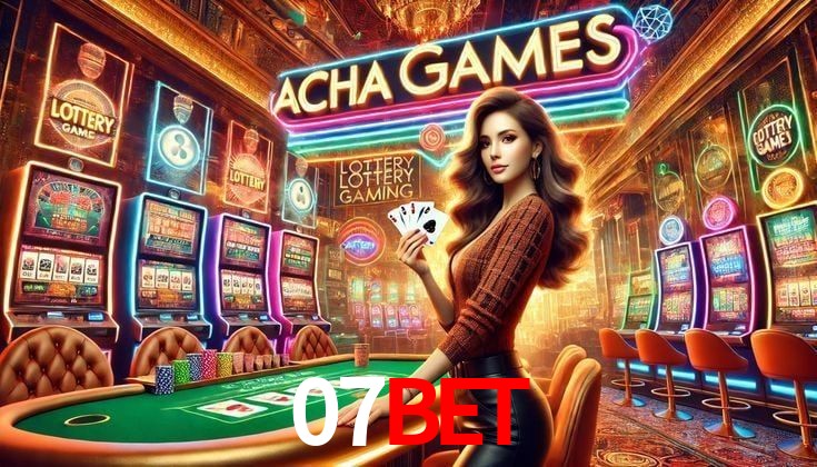 Welcome Bonus 07BET