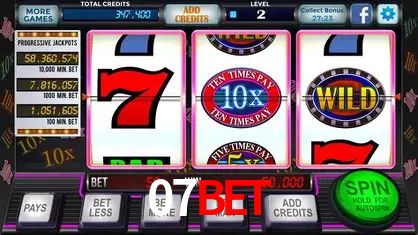 Desvendando o Mundo dos Jogos Virtuais na 07BET