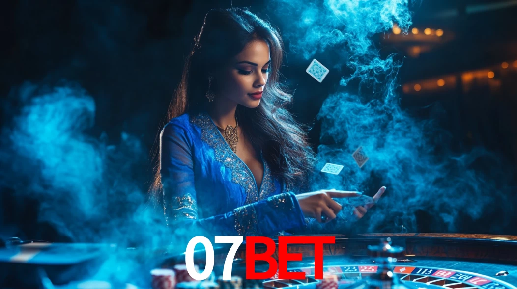 Desvendando o Mundo dos Jogos Virtuais na 07BET