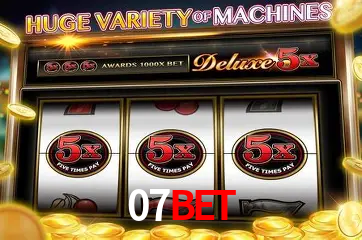 Descubra a Magia dos Jogos de Arcade no 07BET