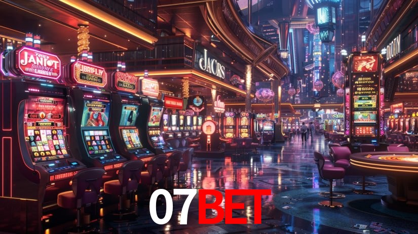 Secure Login 07BET