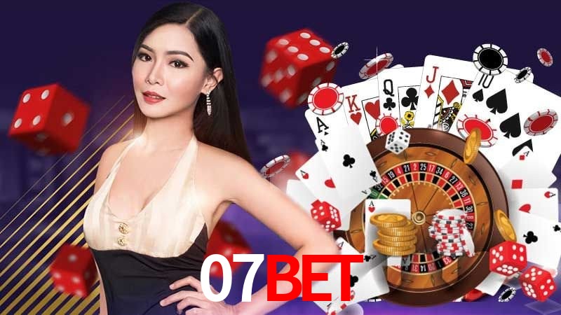 Casino Ao Vivo 07BET