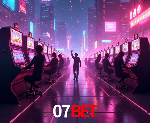 Apostas de Futebol 07BET