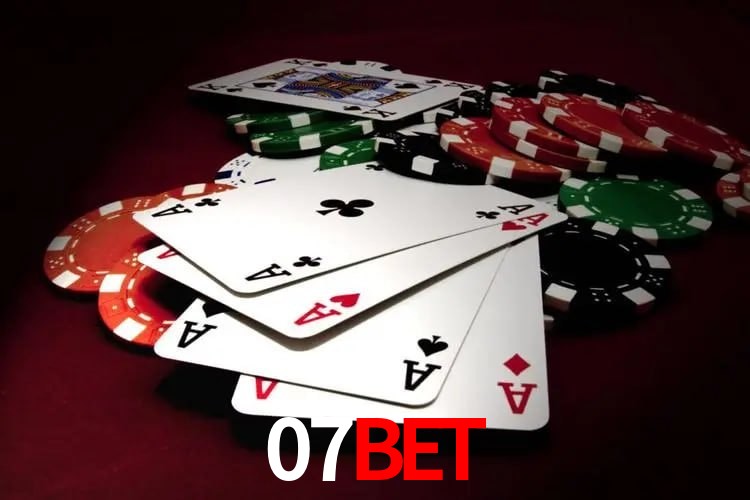 Apostas de Tênis 07BET