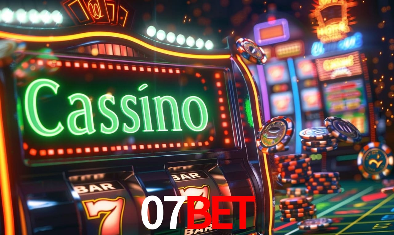 07BET - Pagamento PIX Instantâneo