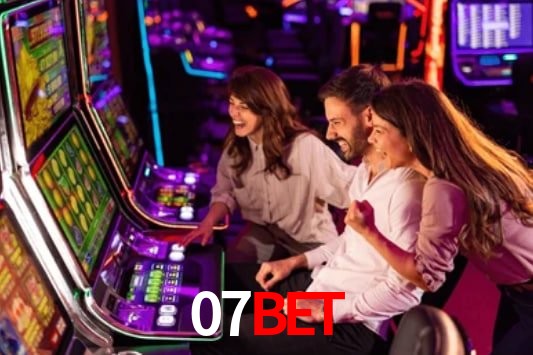 Jogos Exclusivos 07BET