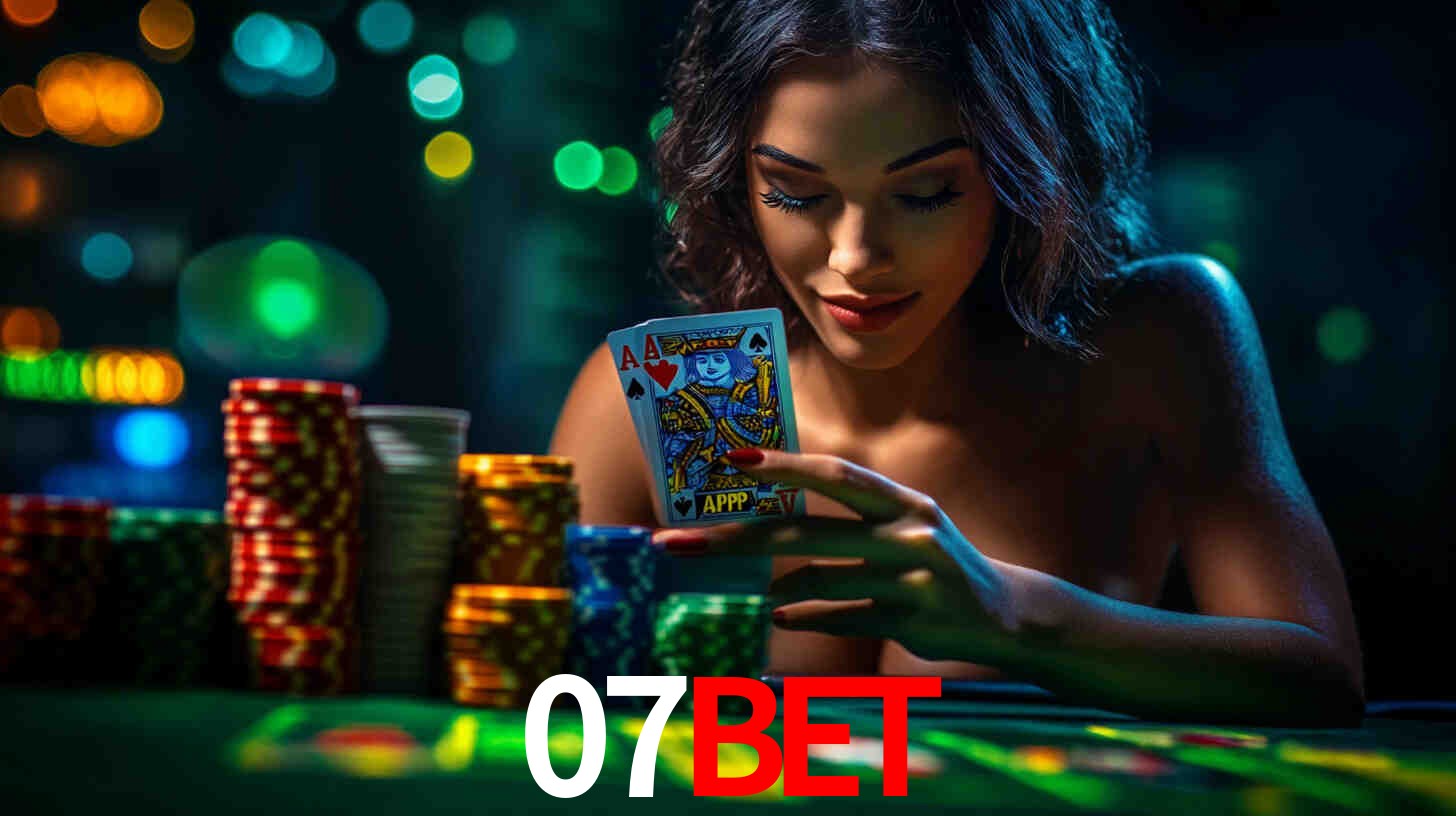 Explorando a Categoria de Eventos em Apostas na 07BET