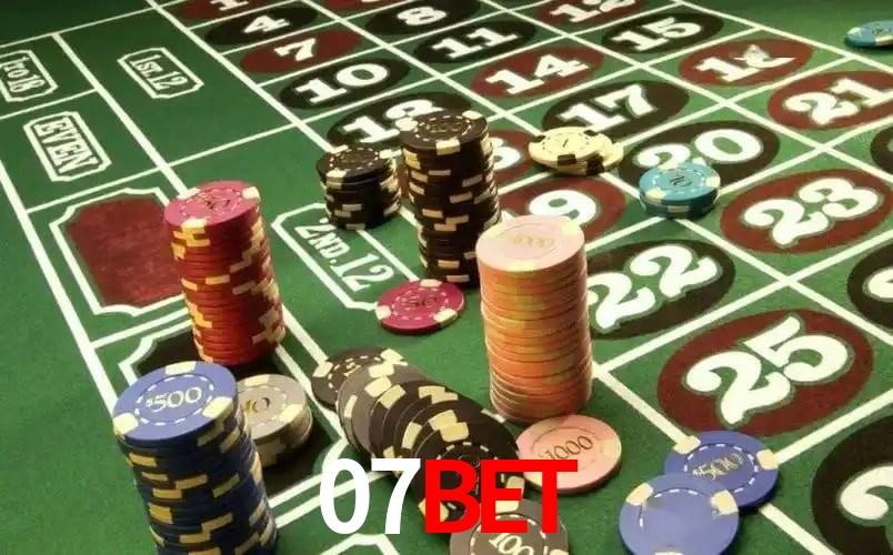 Promoção Relâmpago 07BET