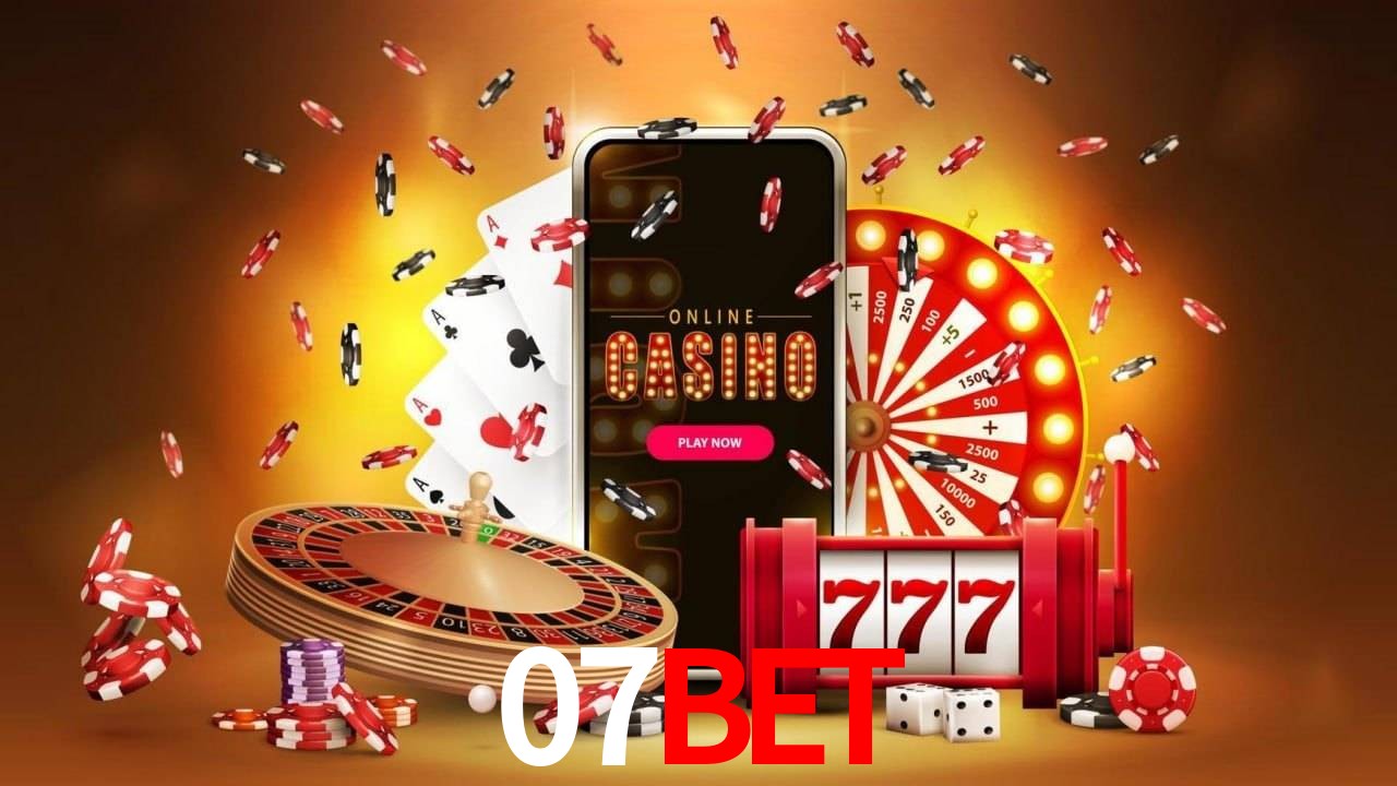 07BET Brasília - Jogo Features