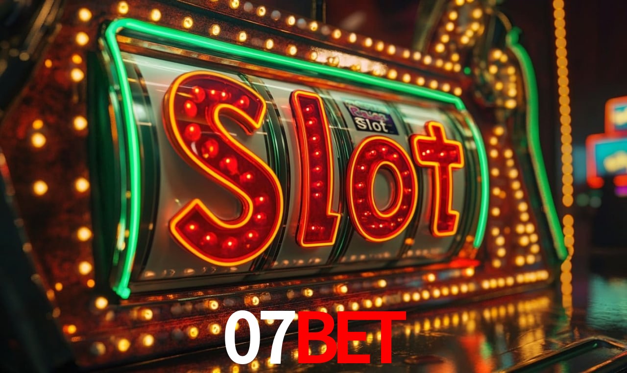 07BET - Login Methods