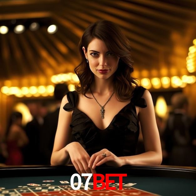 A Experiência Imersiva dos Cassinos Ao Vivo no 07BET