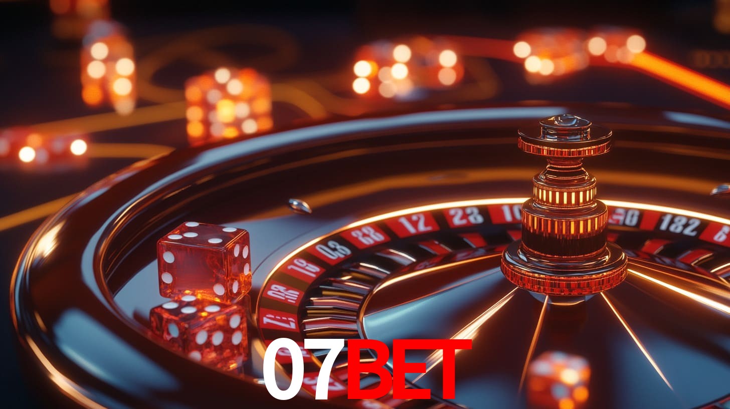 07BET: A Experiência de Casino com Jogos de Mesa ao Vivo