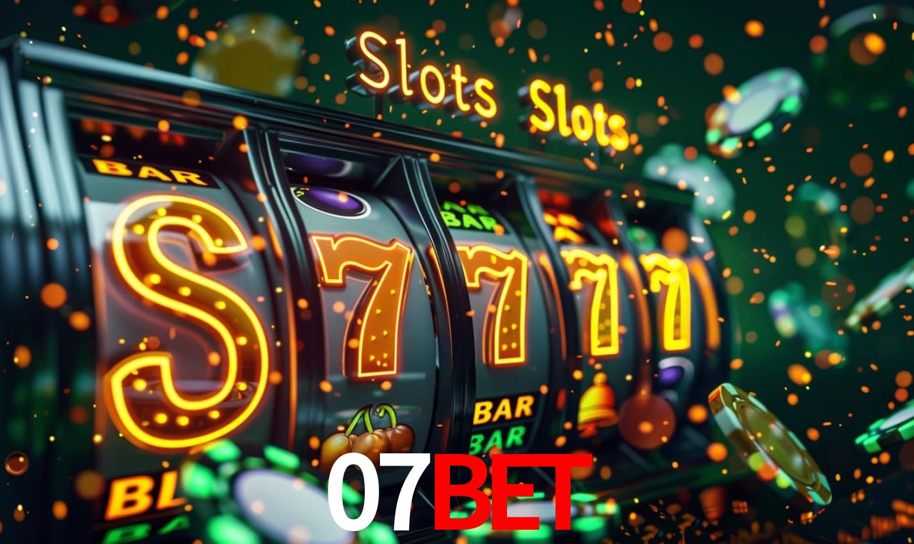 Recursos de Bônus 07BET