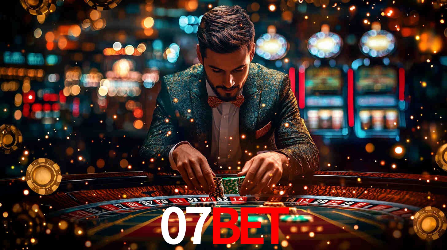 Daily Bonuses 07BET