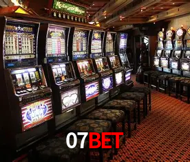 Explorando a Categoria de Eventos em Apostas na 07BET