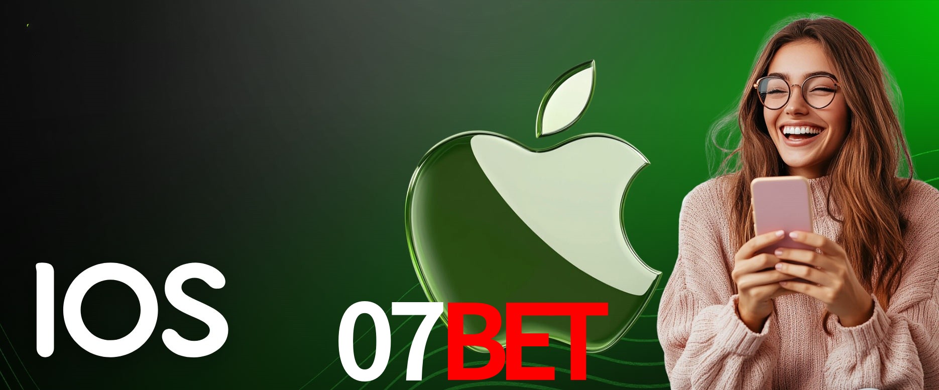 APP oficial da 07BET para mobile