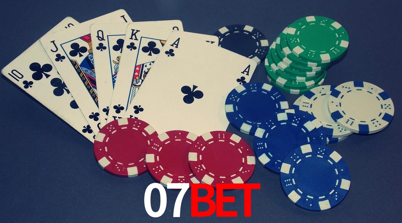 Slot Games 07BET