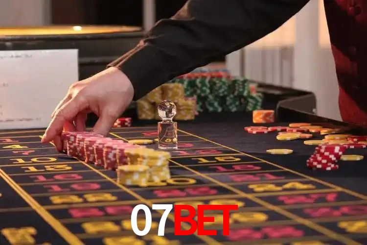A Popularidade dos Caça-Níqueis no 07BET