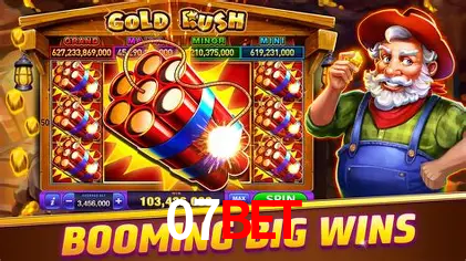Descubra a Magia dos Jogos de Arcade no 07BET