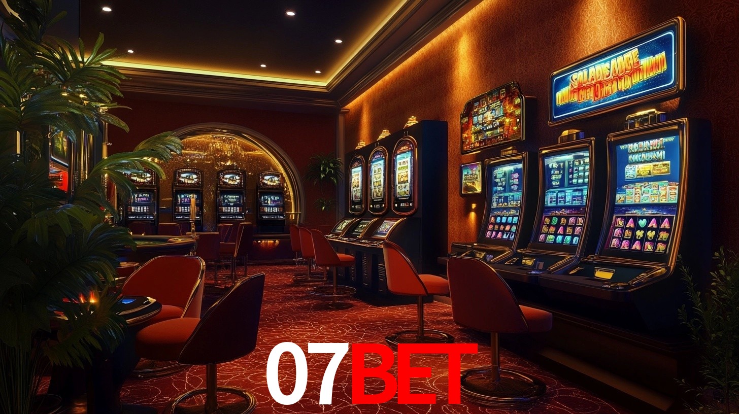 VIP Casino 07BET